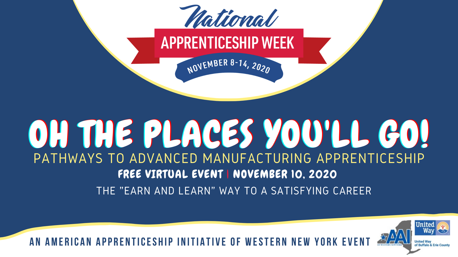 AAI of WNY: Pathways to Advanced Manufacturing  Apprenticeship Image